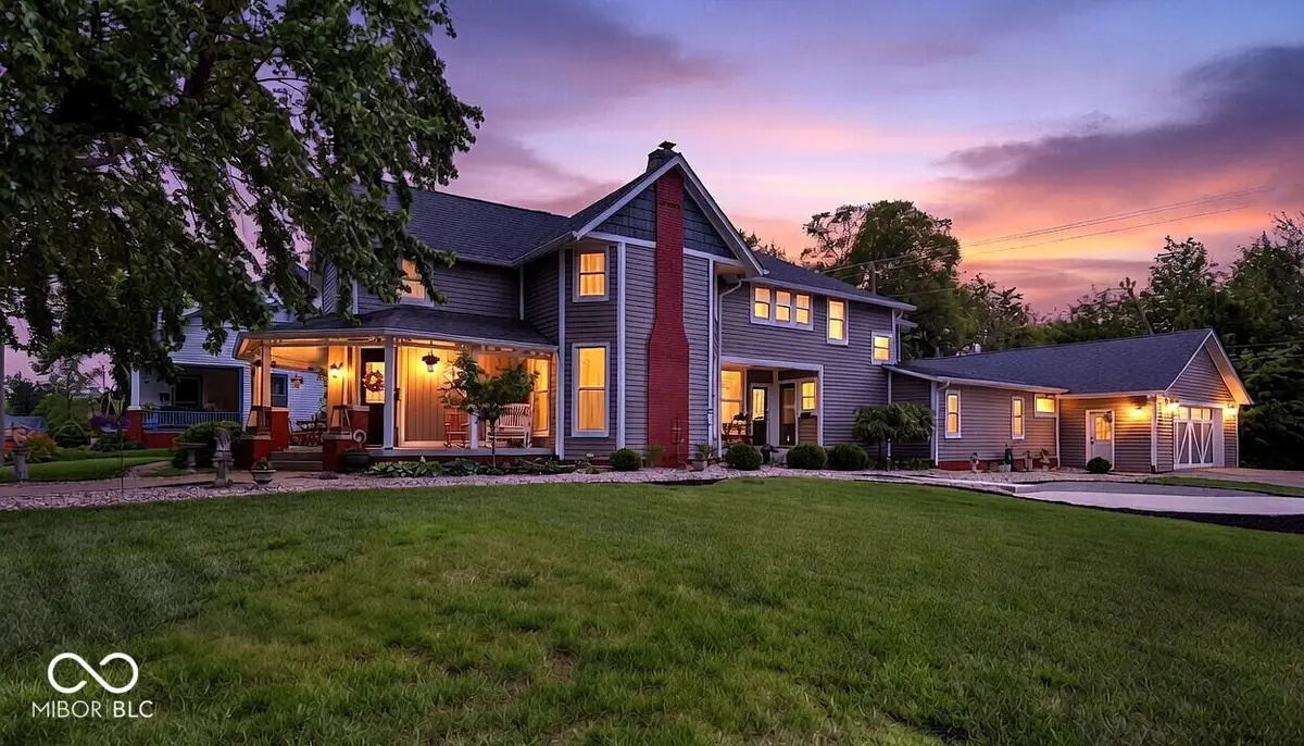 148 S Wayne Street, Danville, IN 46122 - #1