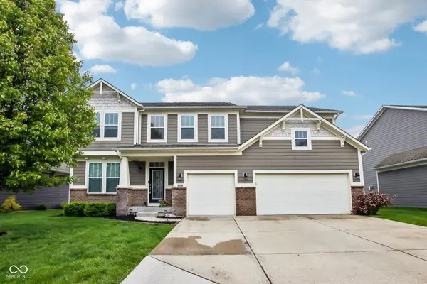 133 Bentree Boulevard, Danville, IN 46122