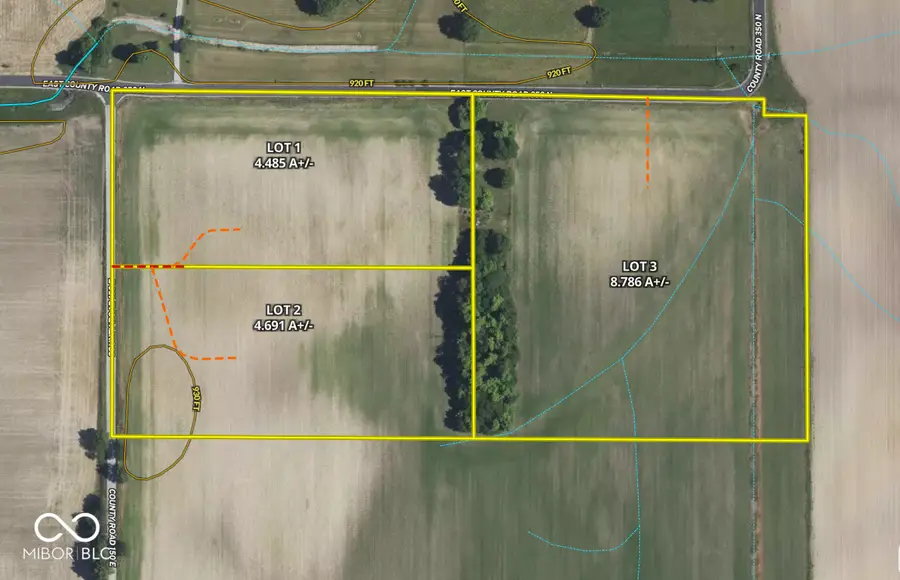 0 E Cr 350 Road N, Danville, IN 46122 - #3