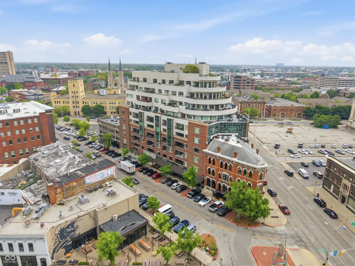 333 Massachusetts Avenue #501, Indianapolis, IN 46204 - #1