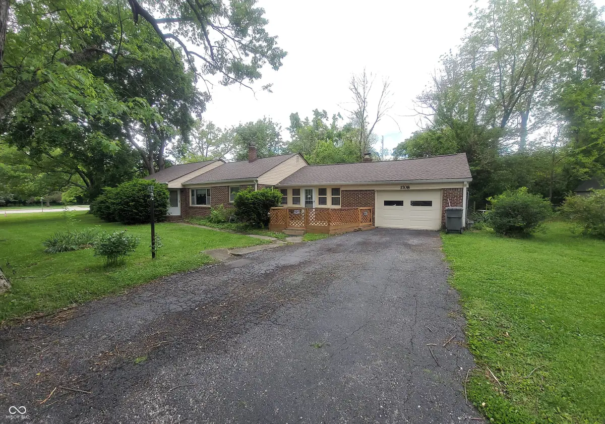 1708 Cardinal Drive, Indianapolis, IN 46227 - #1