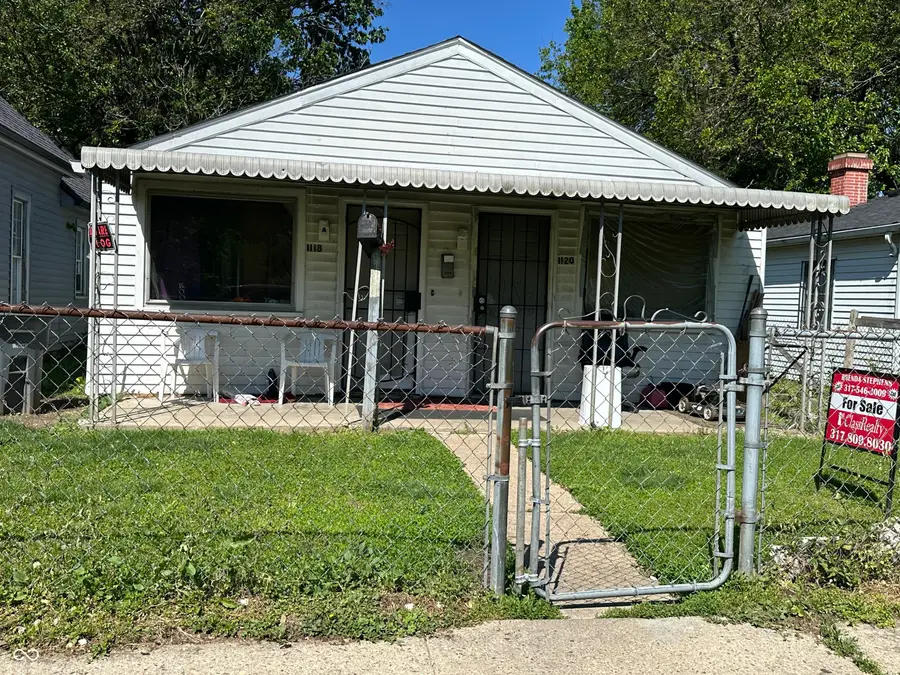 1118 N Traub Avenue, Indianapolis, IN 46222 - #2