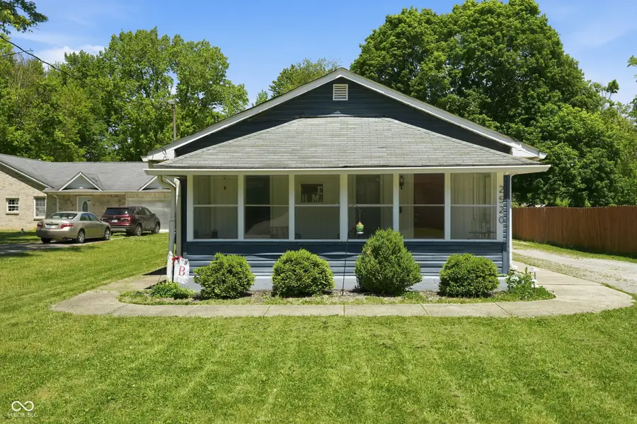 2520 W 60th Street, Indianapolis, IN 46228 - #2