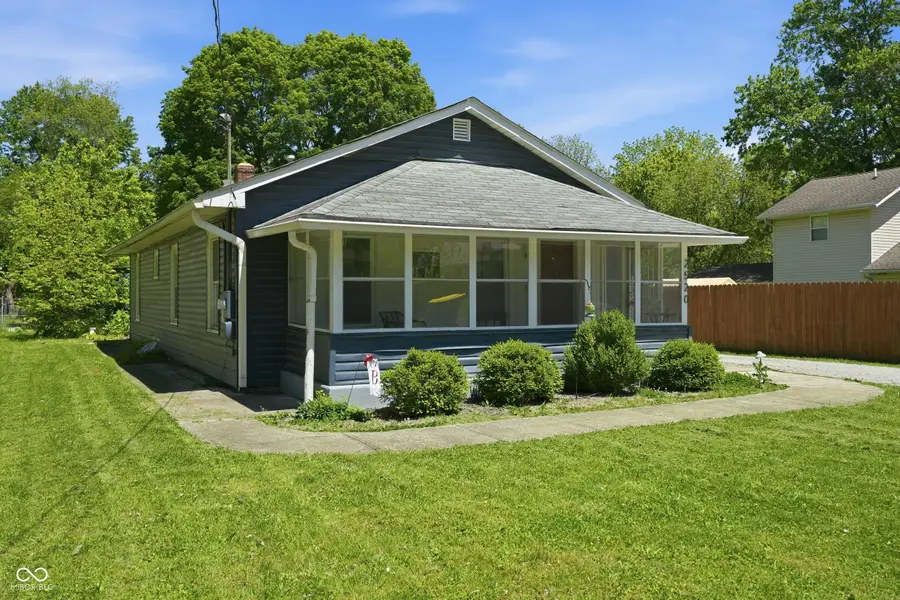 2520 W 60th Street, Indianapolis, IN 46228 - #3