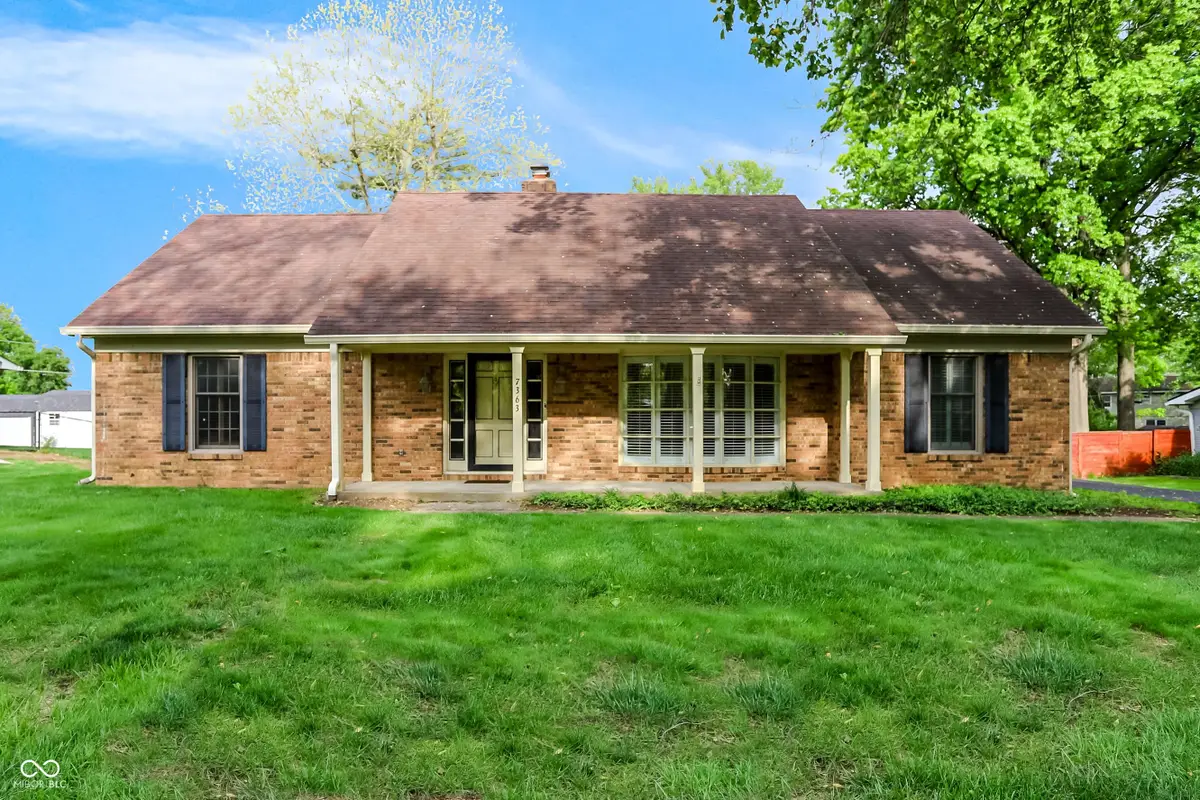 7363 Johnson Road, Indianapolis, IN 46250 - #1
