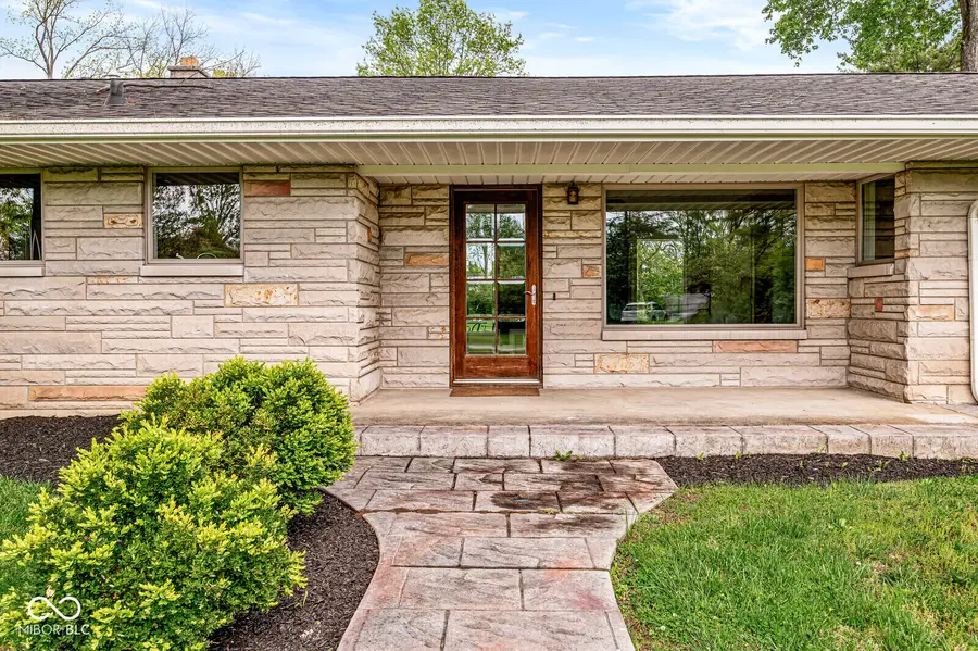 6055 N High School Road, Indianapolis, IN 46254 - #2