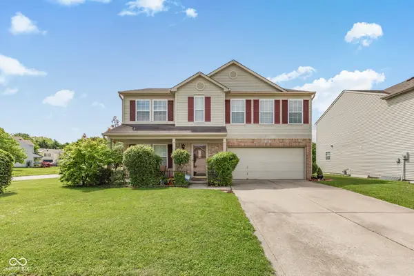 8905 Browns Valley Lane, Camby, IN 46113