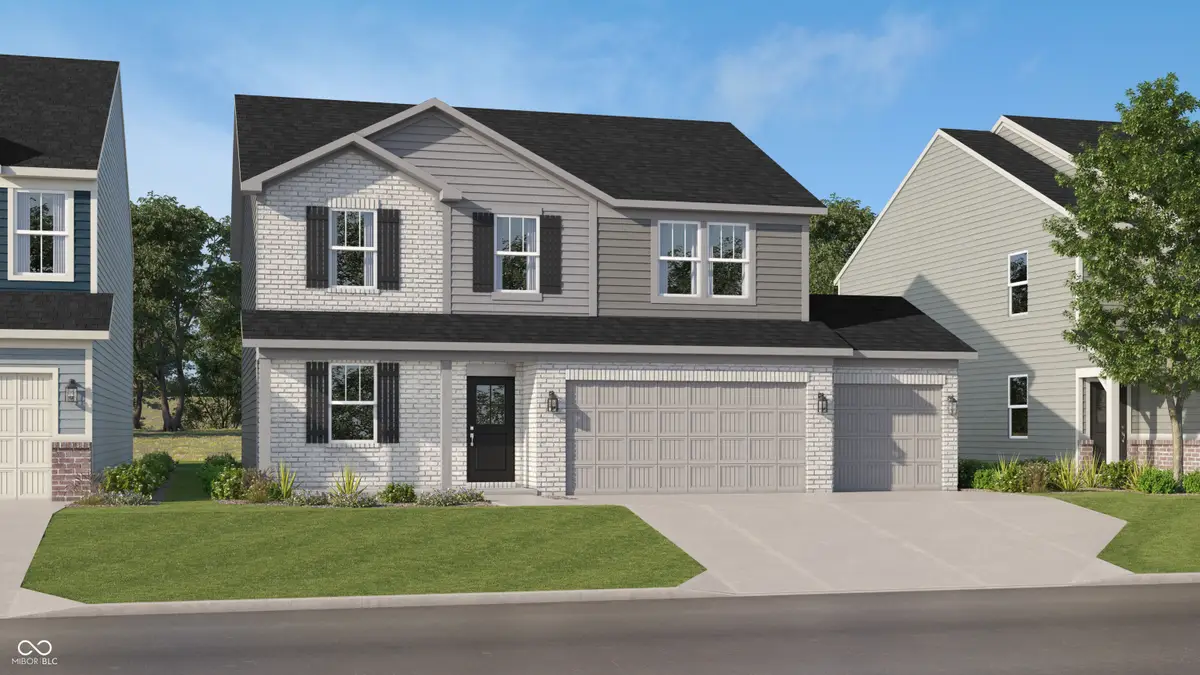 5203 Great Percheron Drive, Indianapolis, IN 46239 - #1