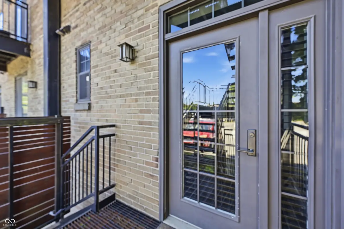 825 N Delaware Street #1A, Indianapolis, IN 46204 - #1