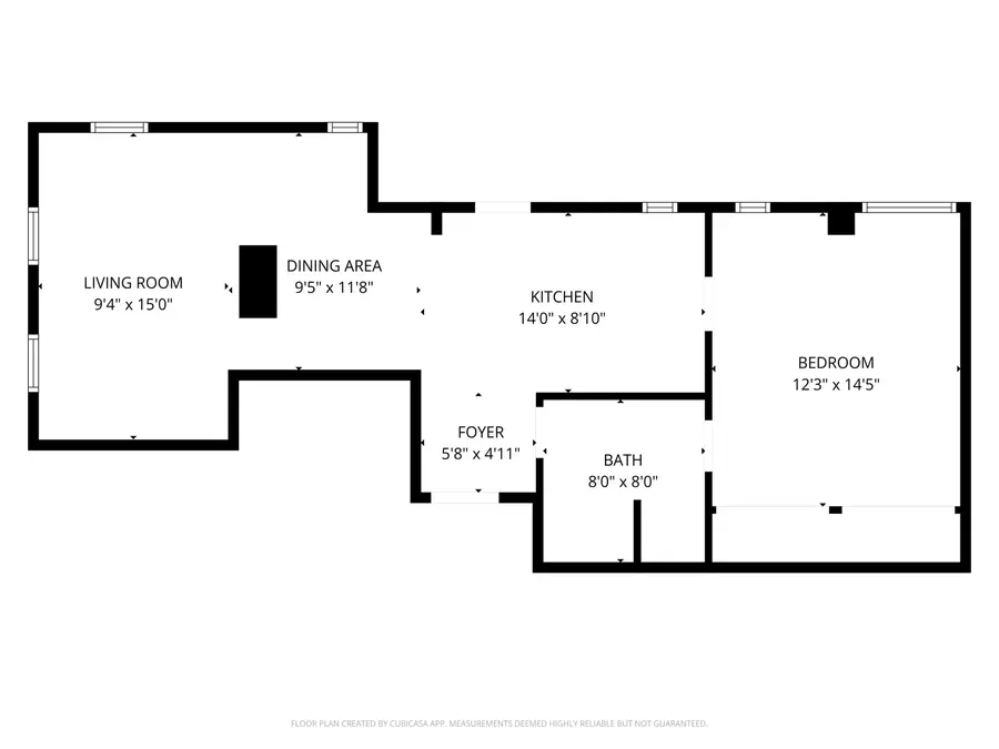 825 N Delaware Street #1A, Indianapolis, IN 46204 - #2