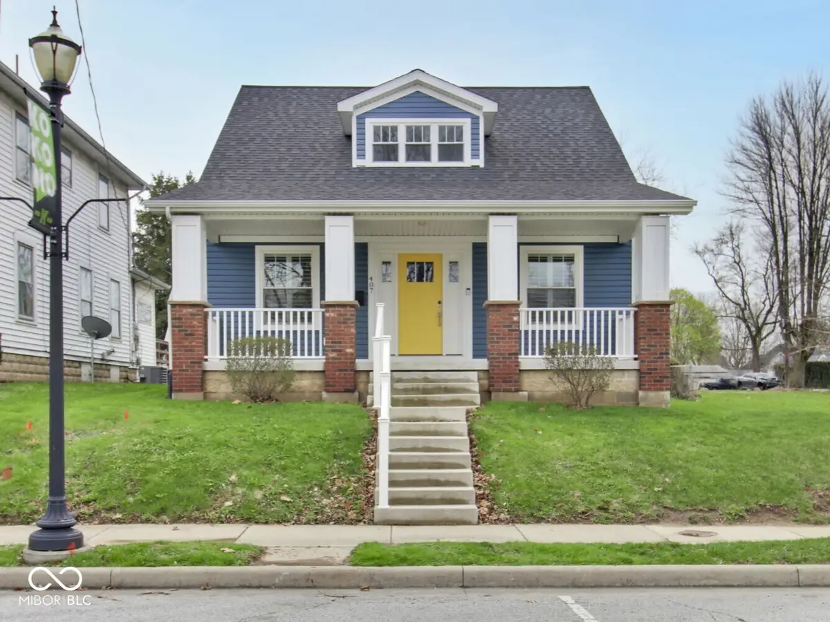 407 E Vaile Avenue, Kokomo, IN 46901 - #1