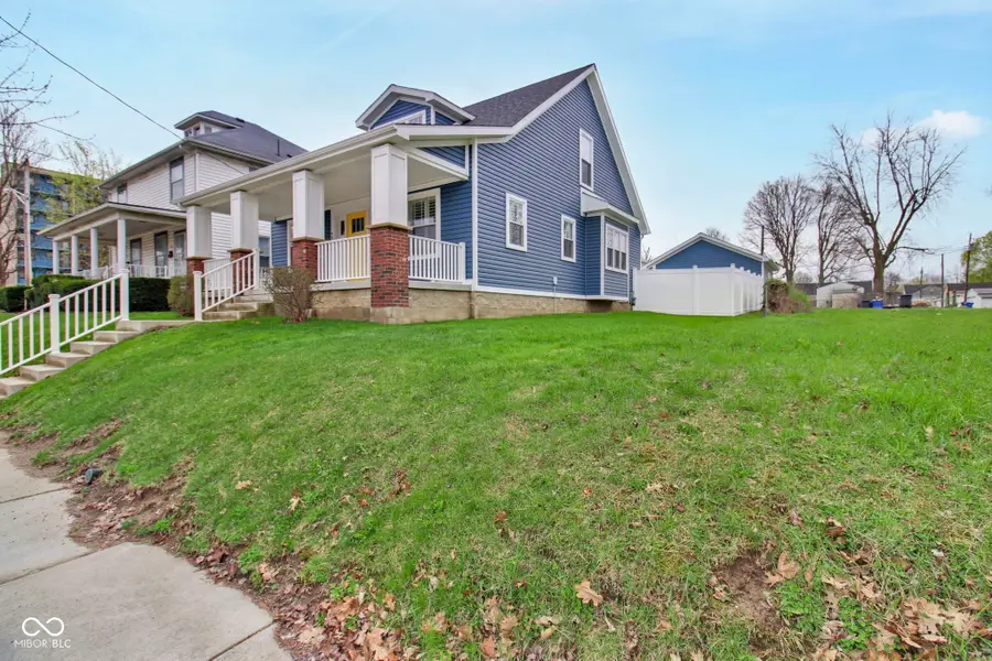 407 E Vaile Avenue, Kokomo, IN 46901 - #3