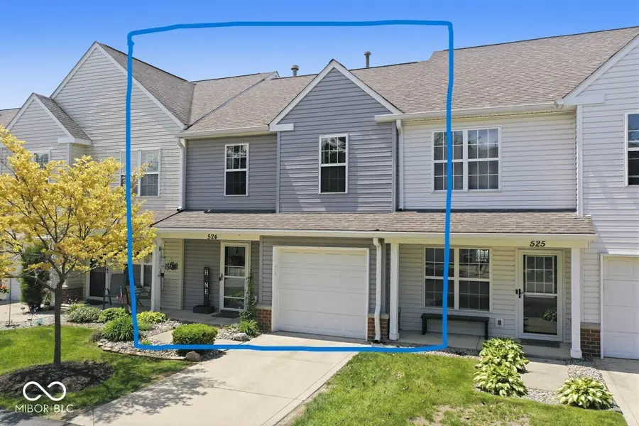 524 Carroll Drive #1704, Westfield, IN 46074 - #2