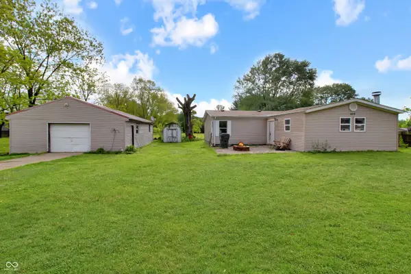 429 E Walnut Street, Brownstown, IN 47220
