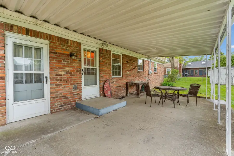 6734 Castle Manor Drive, Indianapolis, IN 46214 - #3