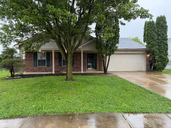 1117 Harvest Ridge Circle, Franklin, IN 46131