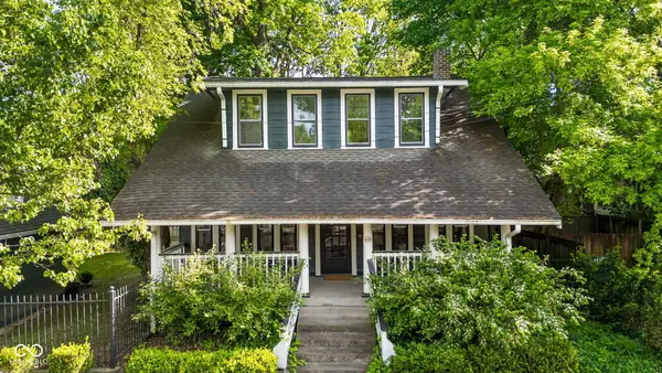 649 E 49th Street, Indianapolis, IN 46205