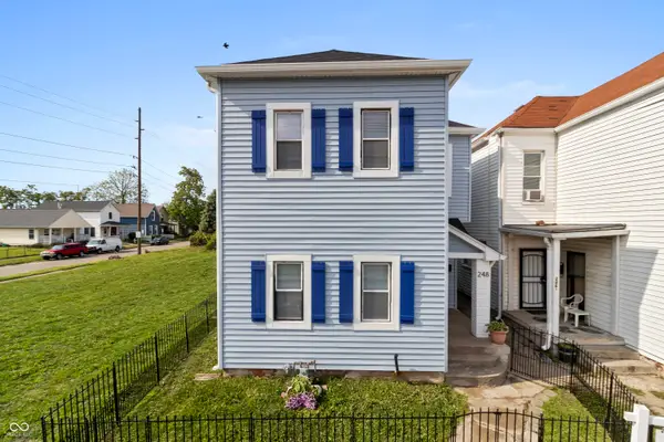 248 W Morris Street, Indianapolis, IN 46225