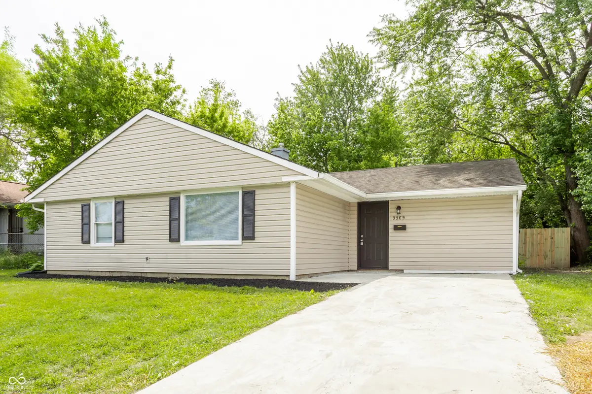 9969 Montery Road, Indianapolis, IN 46235 - #1