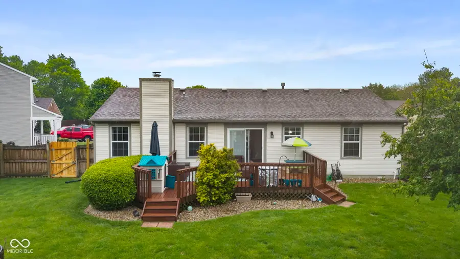 5519 Black Cherry Circle, Indianapolis, IN 46237 - #3