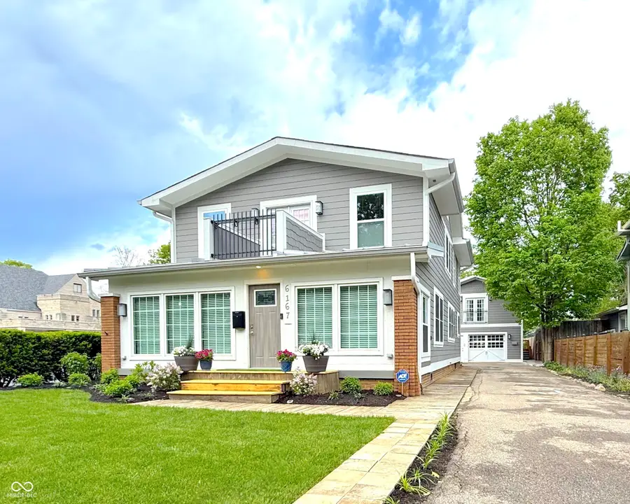 6167 Guilford Avenue, Indianapolis, IN 46220 - #2