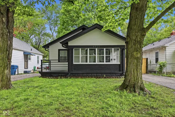 4921 Crittenden Avenue, Indianapolis, IN 46205