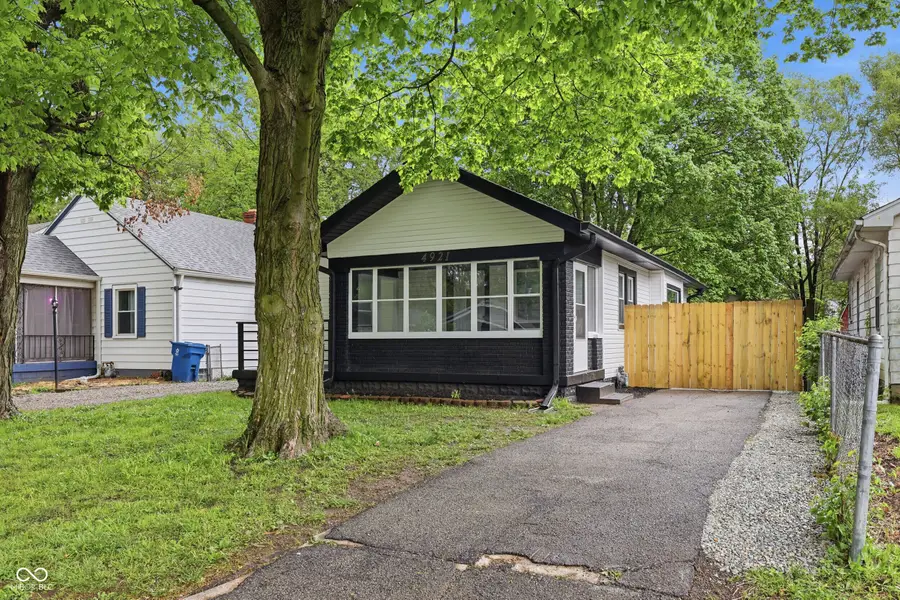 4921 Crittenden Avenue, Indianapolis, IN 46205 - #2
