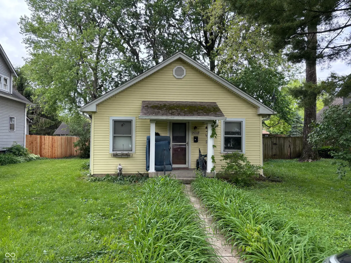 7112 Dobson Street, Indianapolis, IN 46268 - #1