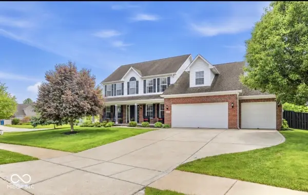 1421 Spring Meadow Court, Greenfield, IN 46140