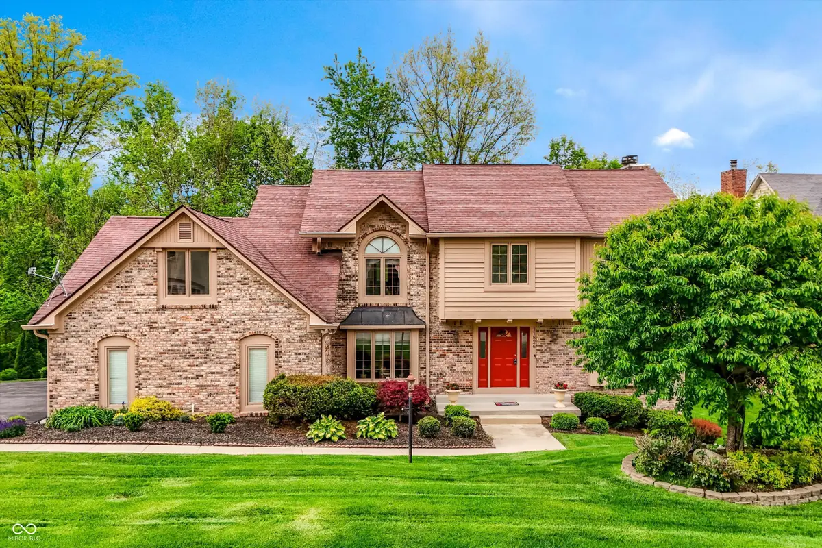 11826 Sea Star Drive, Indianapolis, IN 46256 - #1