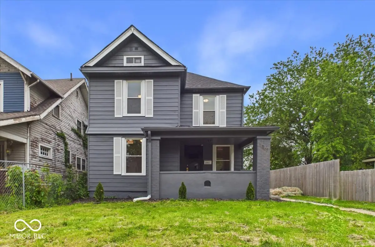 1361 N Lasalle Street, Indianapolis, IN 46201 - #1