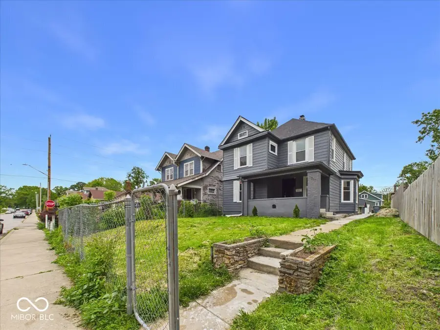 1361 N Lasalle Street, Indianapolis, IN 46201 - #3