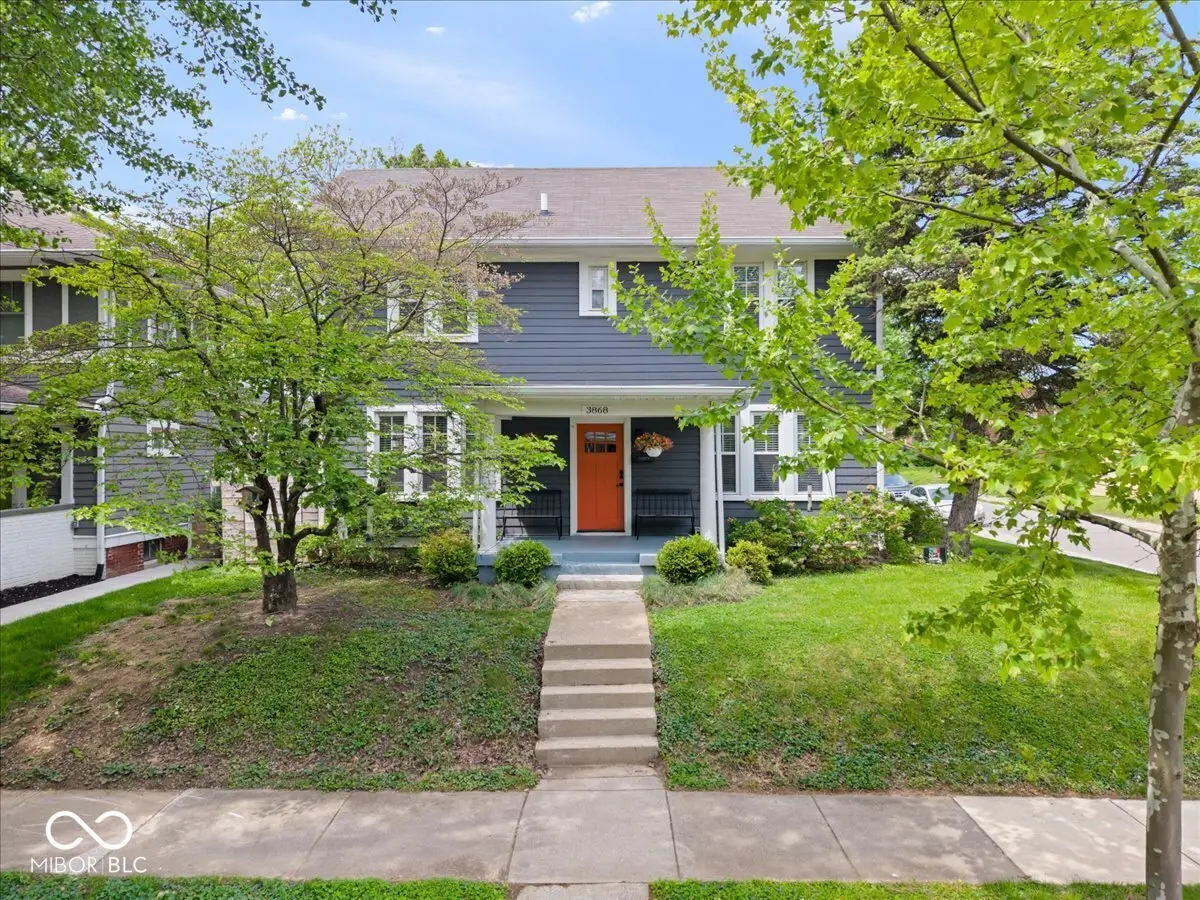 3868 Ruckle Street, Indianapolis, IN 46205 - #1