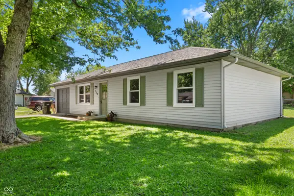 170 Midway Court S, Hope, IN 47246