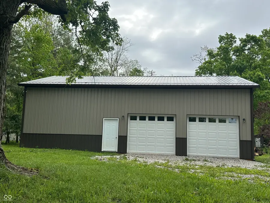 675 S County Road 125 W, Greencastle, IN 46135 - #2