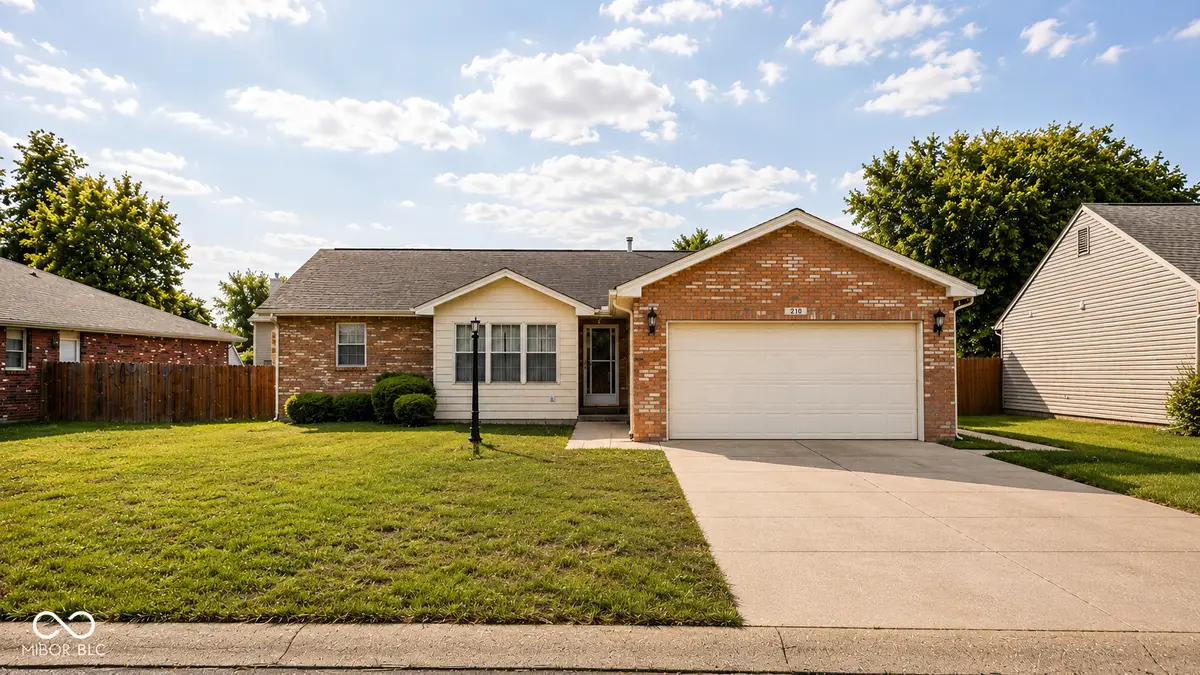 210 Bishop Drive, Seymour, IN 47274 - #1