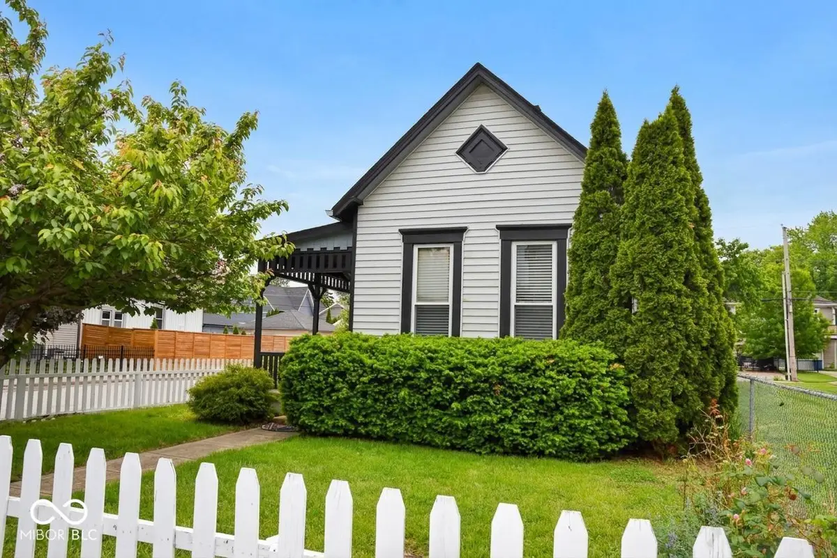 1341 Fletcher Avenue, Indianapolis, IN 46203 - #1