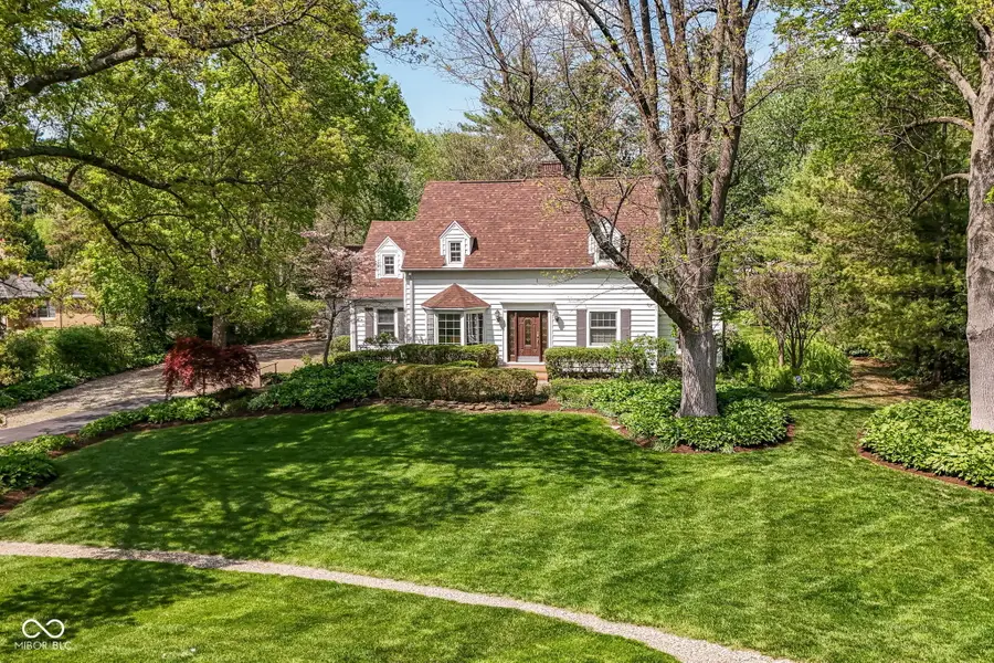 2140 W 44th Street, Indianapolis, IN 46228 - #2