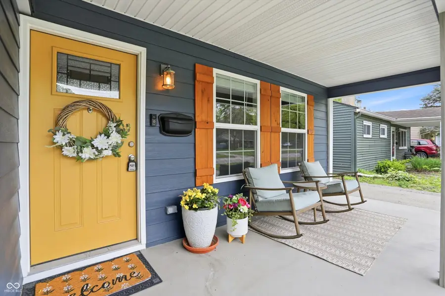5639 Ralston Avenue, Indianapolis, IN 46220 - #3