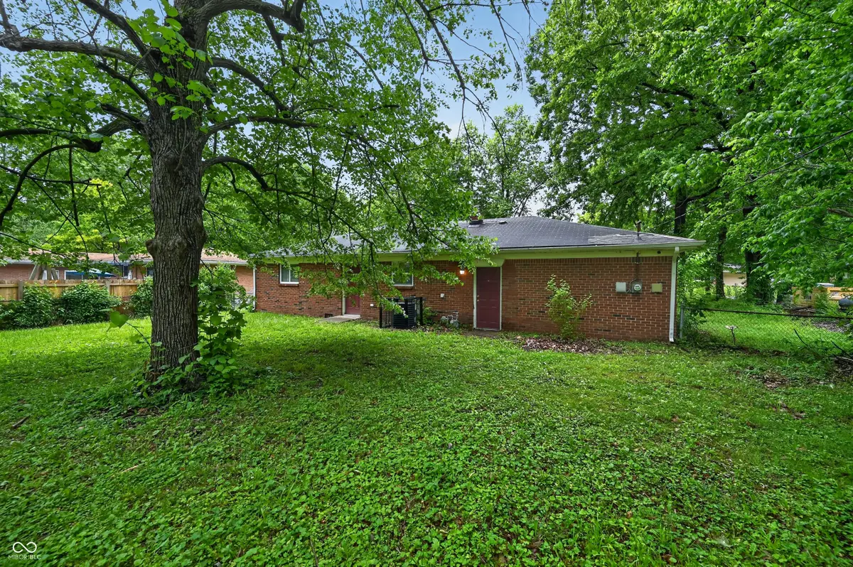 5511 Laurel Hall Drive, Indianapolis, IN 46226 - #1