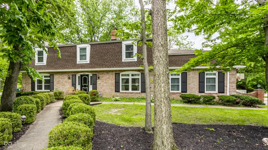 7111 Eastwick Lane, Indianapolis, IN 46256 - #3