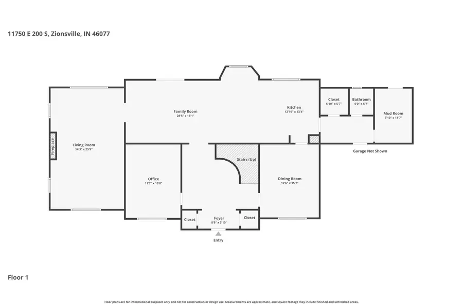 11750 E 200 S, Zionsville, IN 46077 - #3