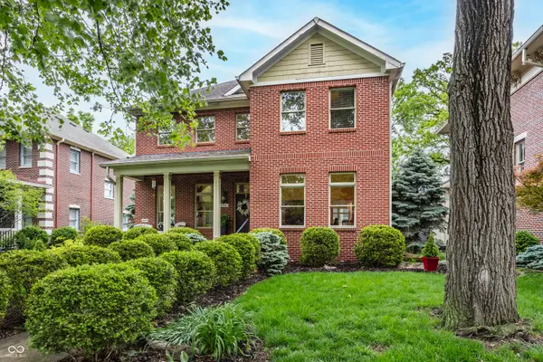 1555 Broadway Street, Indianapolis, IN 46202