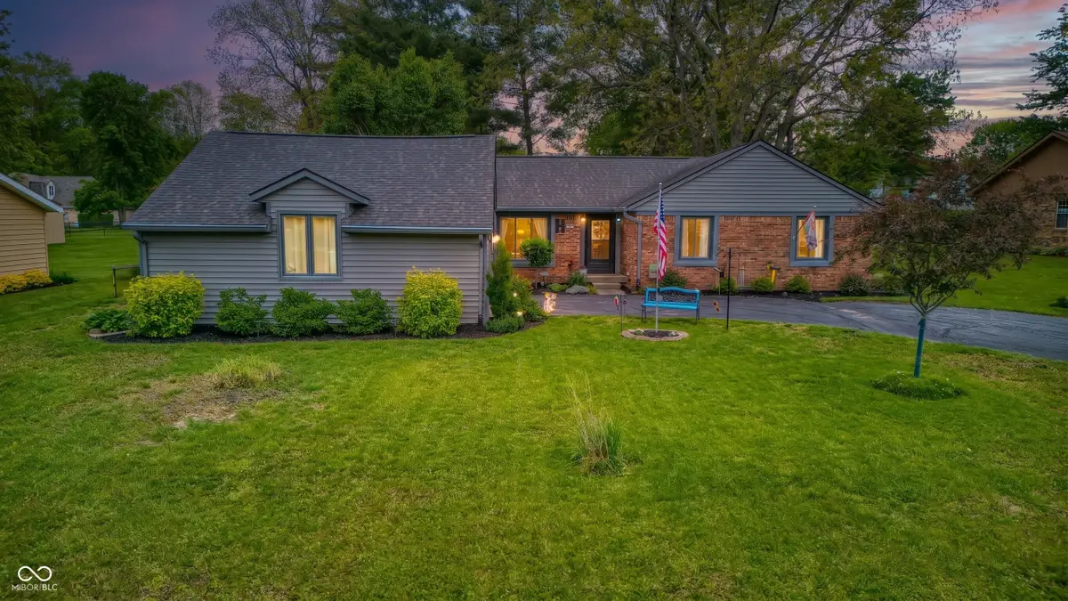 311 Woodland West Drive, Greenfield, IN 46140 - #1