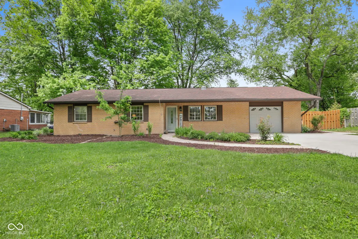 8010 Witherington Road, Indianapolis, IN 46268 - #1