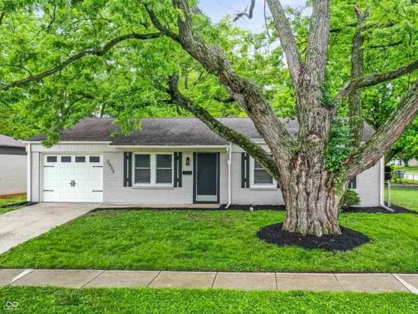 2533 Aurie Drive, Indianapolis, IN 46219