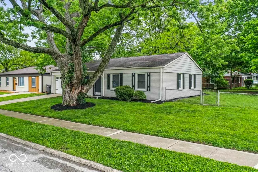 2533 Aurie Drive, Indianapolis, IN 46219 - #3