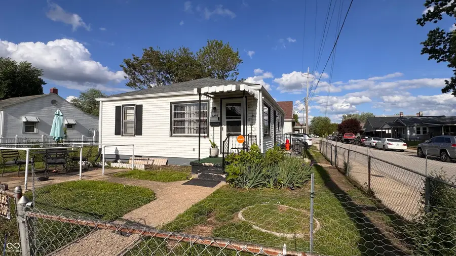 1255 Kappes Street, Indianapolis, IN 46221 - #2