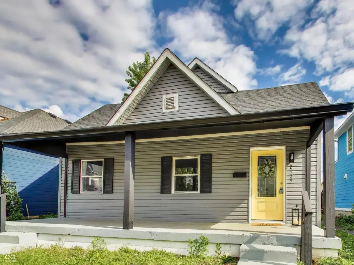 2134 Pleasant Street, Indianapolis, IN 46203 - #1