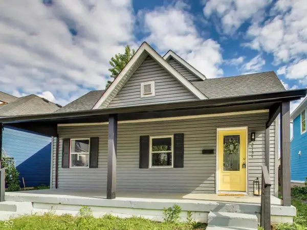 2134 Pleasant Street, Indianapolis, IN 46203